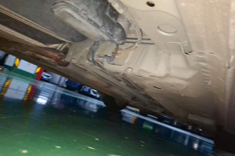 Used Buick Regal 2012 2.0L Comfort Edition Chassis Rear Right