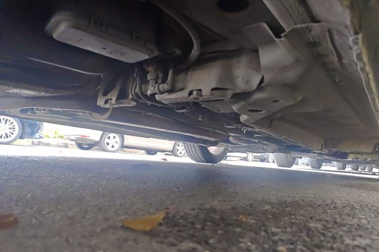 Used Buick Regal 2012 2.4L SIDI Elite Edition Chassis Rear Right