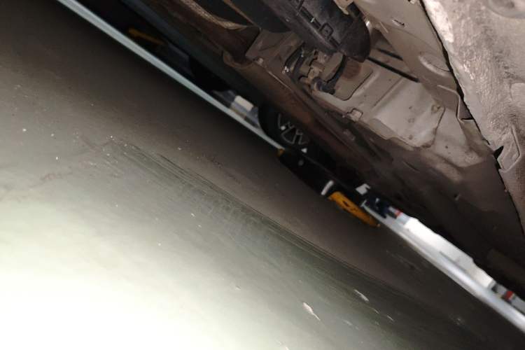 Used Buick Regal 2012 2.4L SIDI Flagship Edition Chassis Rear Right