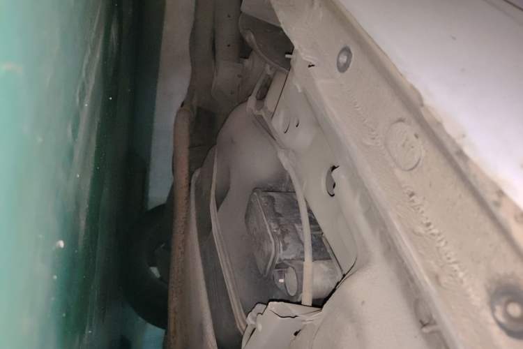 Used Buick Regal 2012 2.0L Comfort Edition Chassis Rear Right