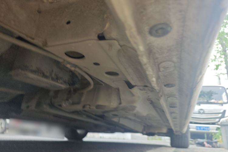 Used Buick Regal 2012 2.0L Comfort Edition Chassis Rear Right