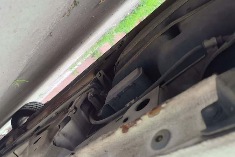 Used Buick Regal 2012 2.0L Comfort Edition Chassis Rear Right