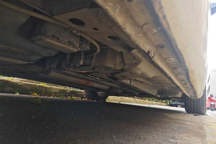 Used Buick Regal 2012 2.0L Comfort Edition Chassis Rear Right