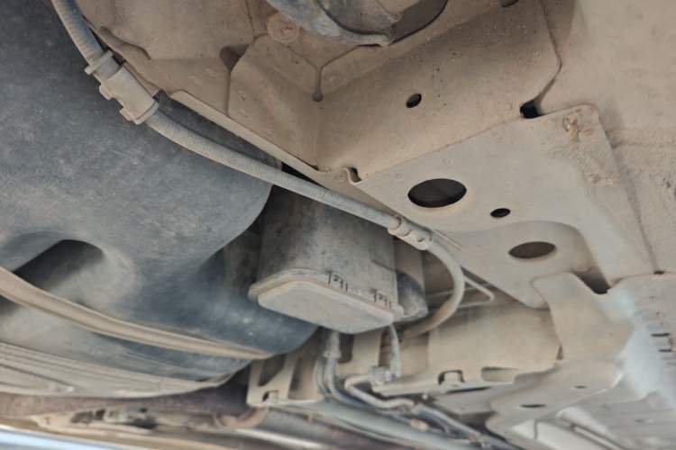Used Buick Regal 2012 2.0L Comfort Edition Chassis Rear Right