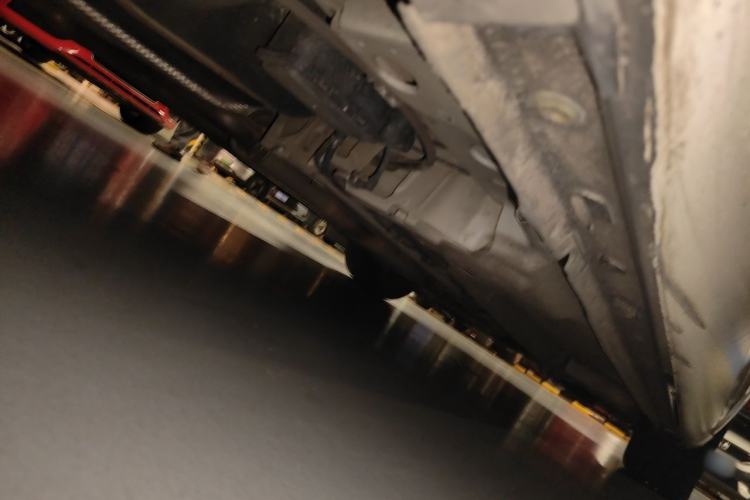 Used Buick Regal 2012 2.0L Luxury Edition Chassis Rear Right