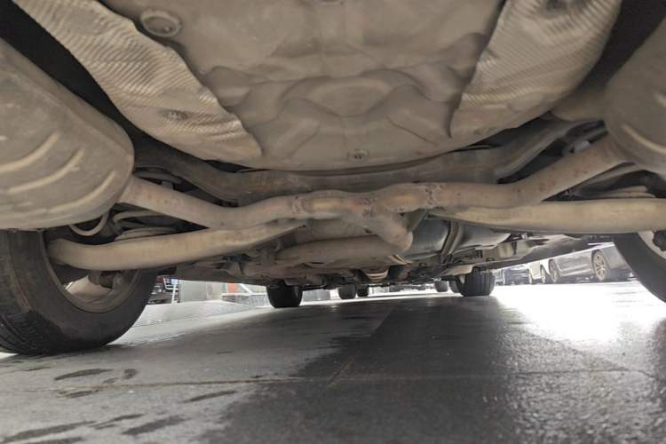 Used Buick Regal 2012 2.0L Comfort Edition Chassis Rear