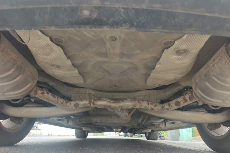 Used Buick Regal 2012 2.0L Comfort Edition Chassis Rear