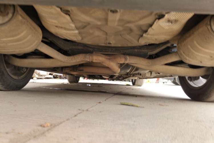 Used Buick Regal 2012 2.0L Luxury Edition Chassis Rear
