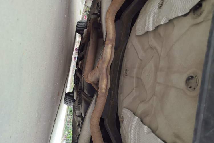 Used Buick Regal 2012 2.0L Comfort Edition Chassis Rear