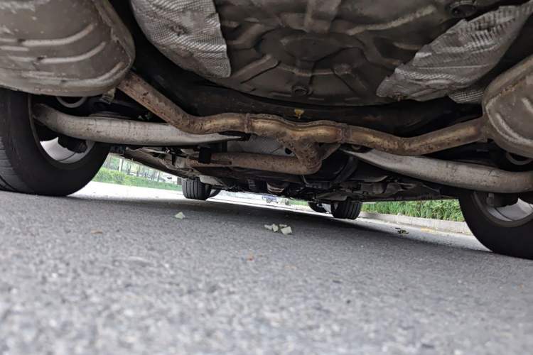 Used Buick Regal 2012 2.0L Luxury Edition Chassis Rear