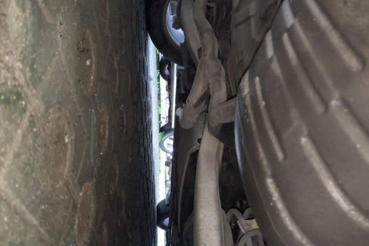 Used Buick Regal 2012 2.0L Comfort Edition Chassis Rear