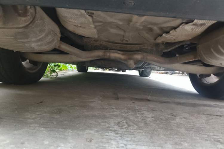 Used Buick Regal 2012 2.0L Comfort Edition Chassis Rear