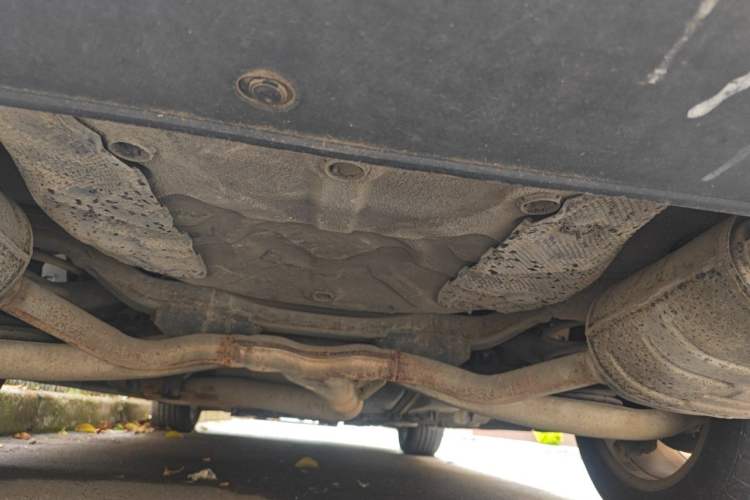 Used Buick Regal 2012 2.0L Comfort Edition Chassis Rear