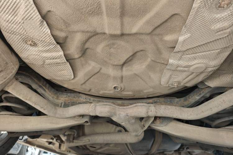 Used Buick Regal 2012 2.0L Comfort Edition Chassis Rear