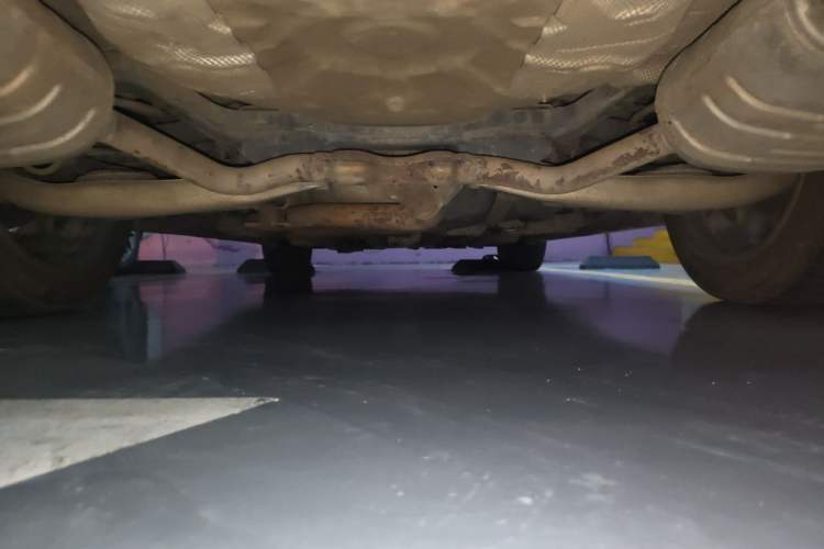 Used Buick Regal 2012 2.0L Comfort Edition Chassis Rear