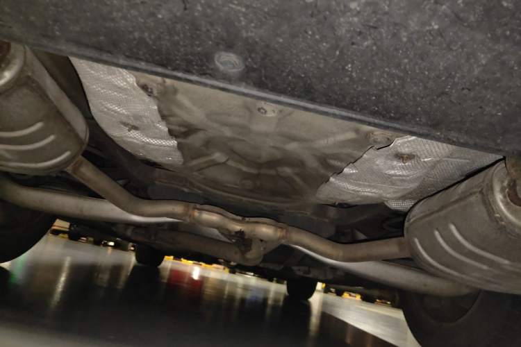 Used Buick Regal 2012 2.0L Luxury Edition Chassis Rear