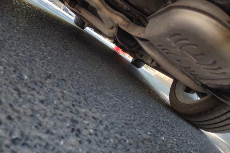 Used Buick Regal 2012 2.4L SIDI Flagship Edition Chassis Rear