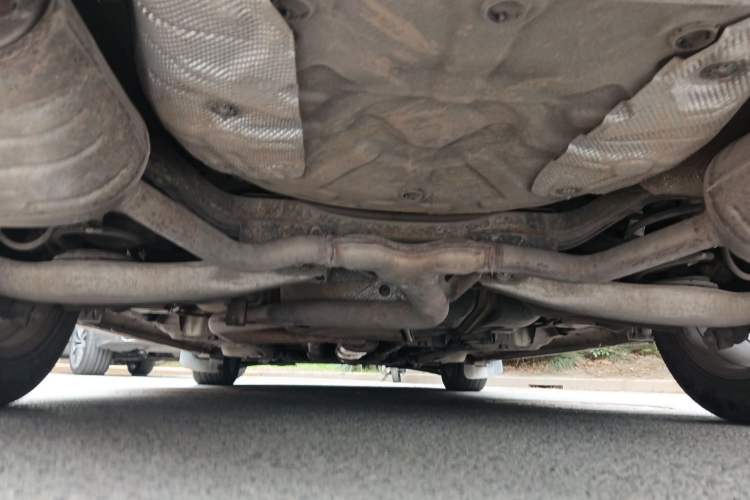 Used Buick Regal 2012 2.0L Luxury Edition Chassis Rear