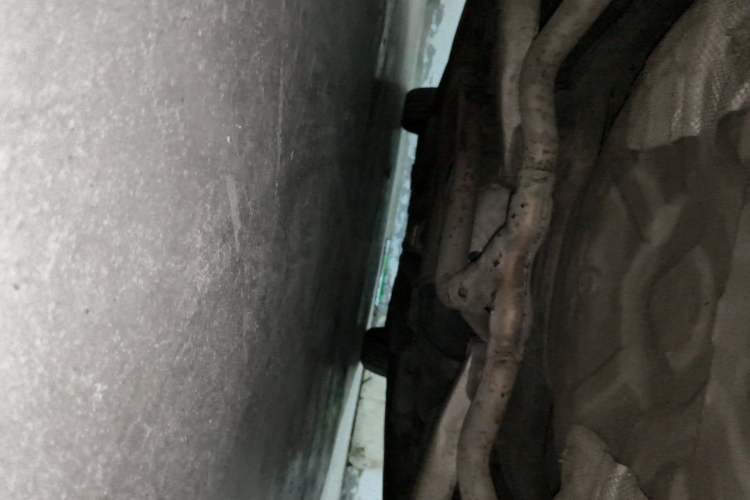 Used Buick Regal 2012 2.0L Luxury Edition Chassis Rear