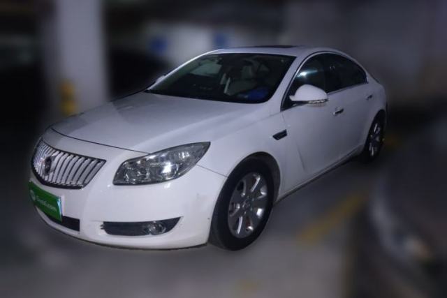 Used Buick Regal 2012 2.0L Luxury Edition