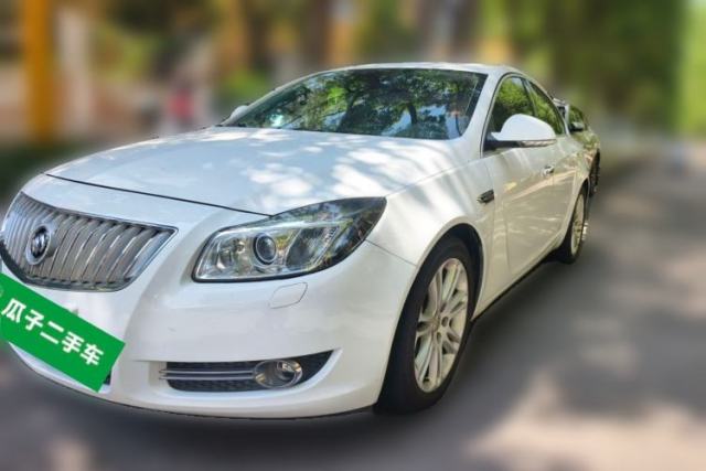 Buick Regal 2012 2.4L SIDI Flagship Edition de segunda mano