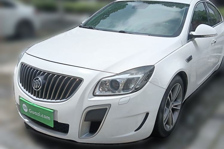 Used Buick Regal 2012 GS 2.0T Super Sport Edition Guazi used car, China used car export, Used car for sale, Used Buick cars, Cheapest cars for sale