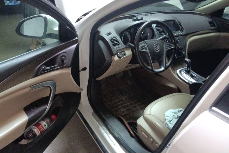 Used Buick Regal 2012 2.0L Luxury Edition Driver Seat