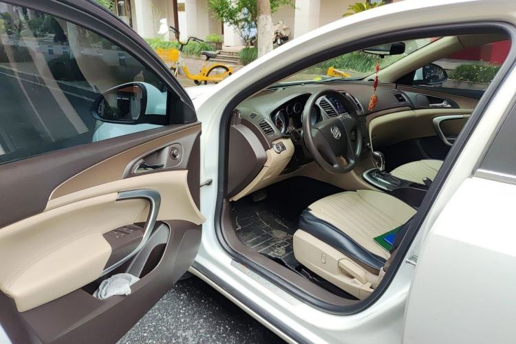 Used Buick Regal 2012 2.0L Comfort Edition Driver Seat