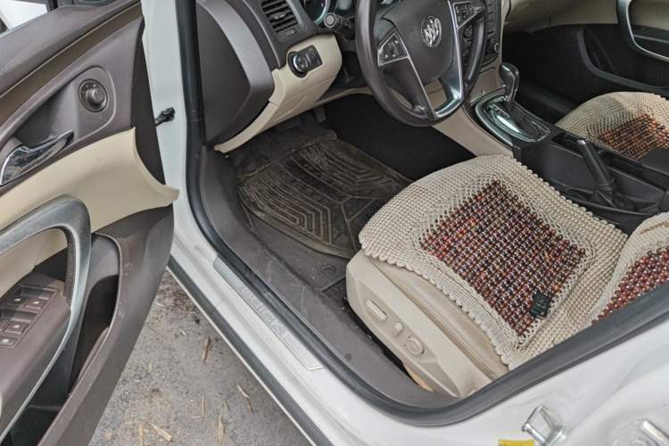 Used Buick Regal 2012 2.0L Luxury Edition Driver Seat