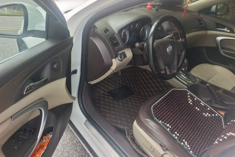 Used Buick Regal 2012 2.0L Comfort Edition Driver Seat