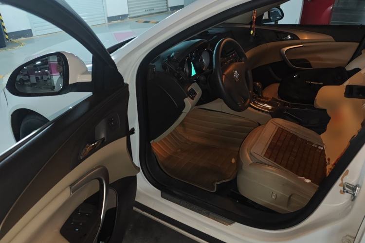 Used Buick Regal 2012 2.0L Comfort Edition Driver Seat