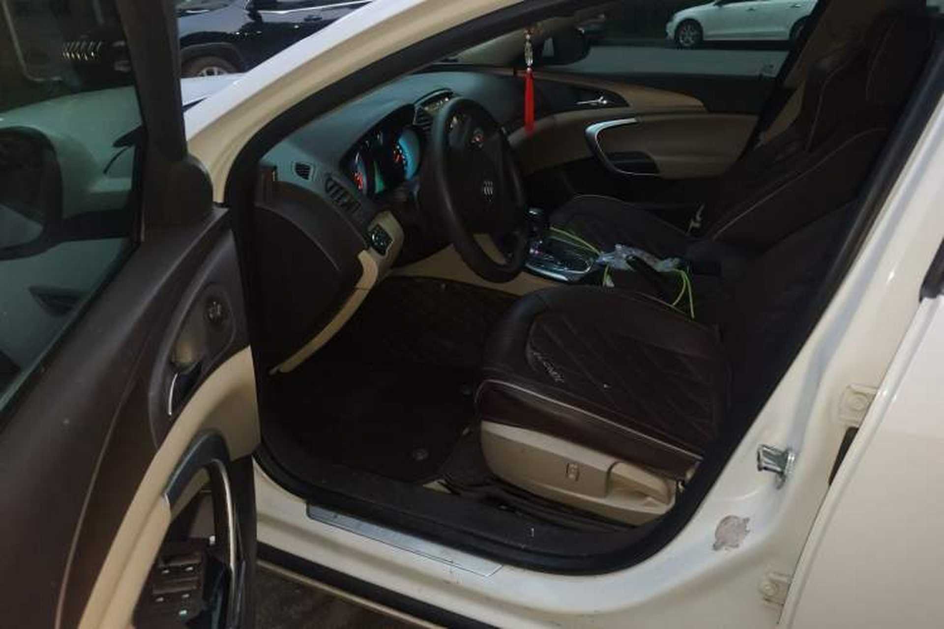 Used Buick Regal 2012 2.0L Comfort Edition Driver Seat