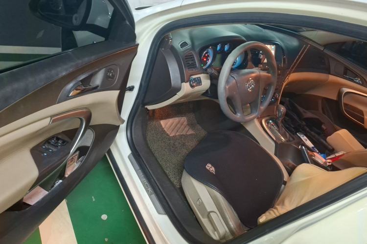 Used Buick Regal 2012 2.0L Comfort Edition Driver Seat