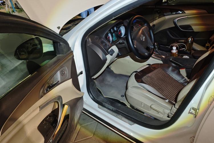 Used Buick Regal 2012 2.0L Comfort Edition Driver Seat