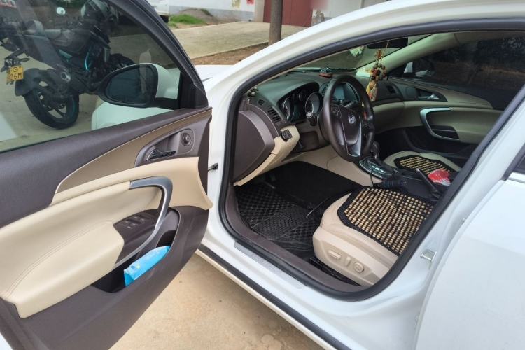 Used Buick Regal 2012 2.0L Luxury Edition Driver Seat