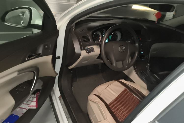 Used Buick Regal 2012 2.0L Comfort Edition Driver Seat