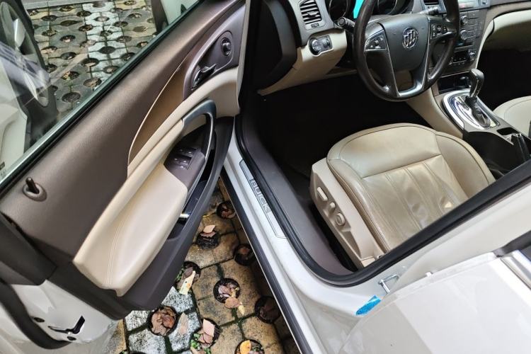 Used Buick Regal 2012 2.0L Luxury Edition Driver Seat