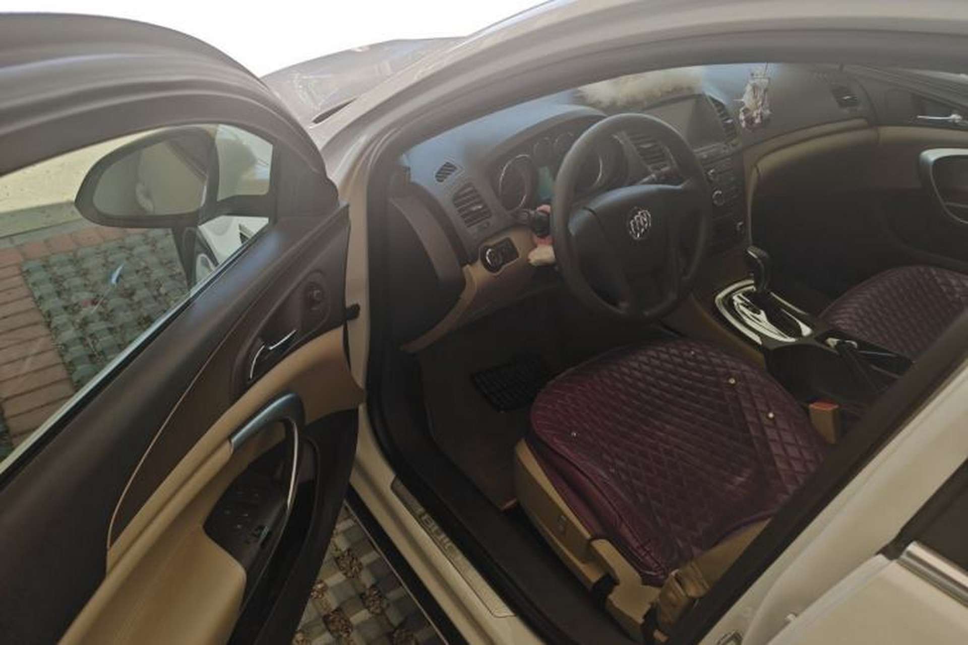 Used Buick Regal 2012 2.0L Comfort Edition Driver Seat