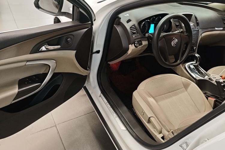 Used Buick Regal 2012 2.0L Comfort Edition Driver Seat