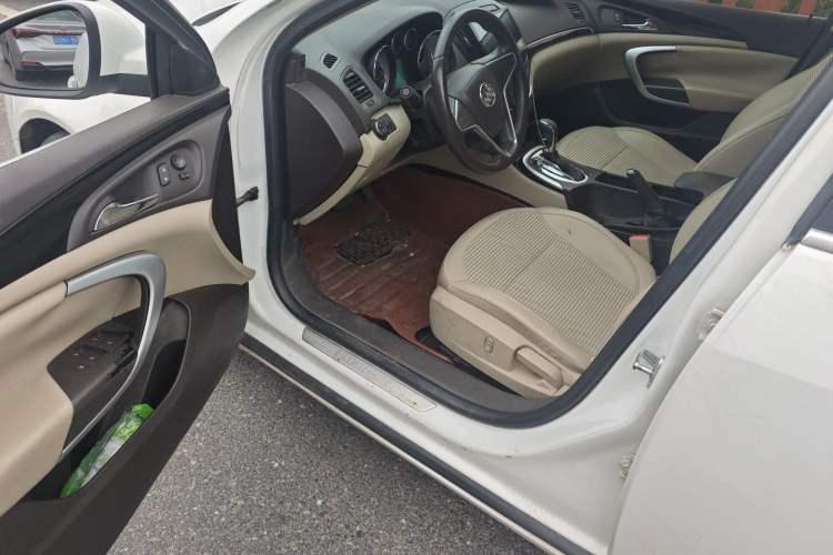 Used Buick Regal 2012 2.0L Comfort Edition Driver Seat