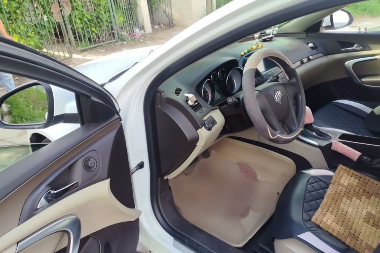 Used Buick Regal 2012 2.0L Comfort Edition Driver Seat