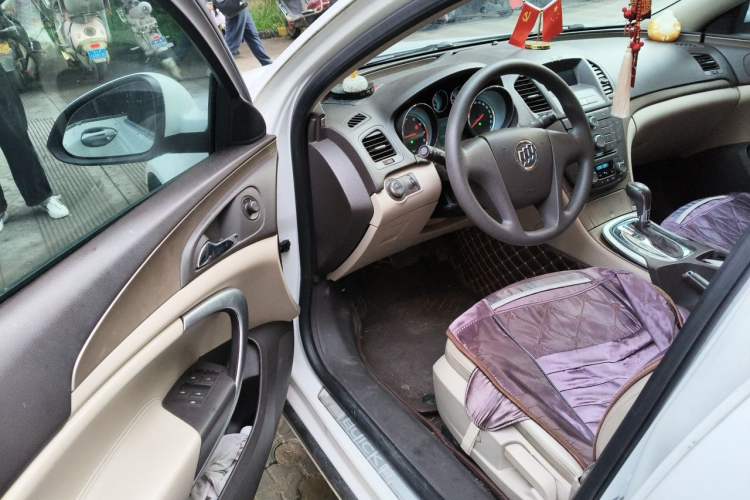 Used Buick Regal 2012 2.0L Comfort Edition Driver Seat
