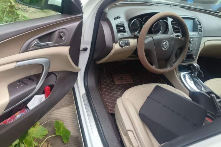 Used Buick Regal 2012 2.0L Comfort Edition Driver Seat