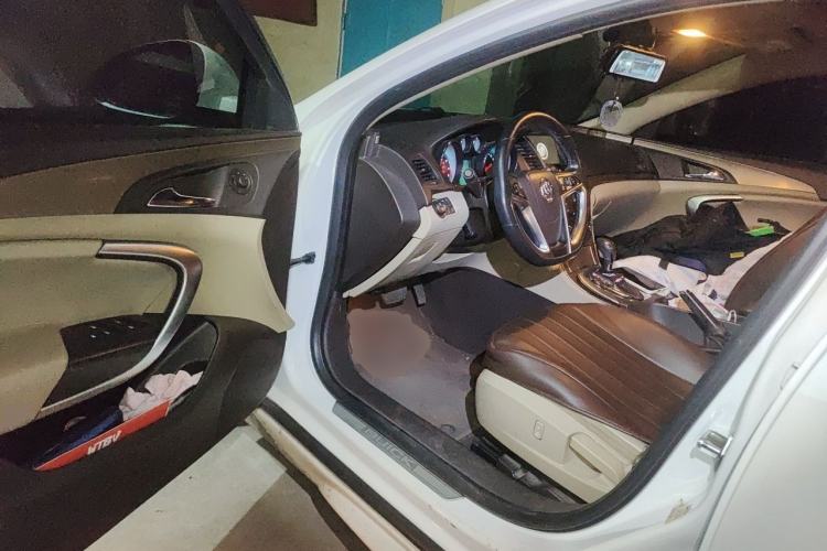 Used Buick Regal 2012 2.0L Comfort Edition Driver Seat