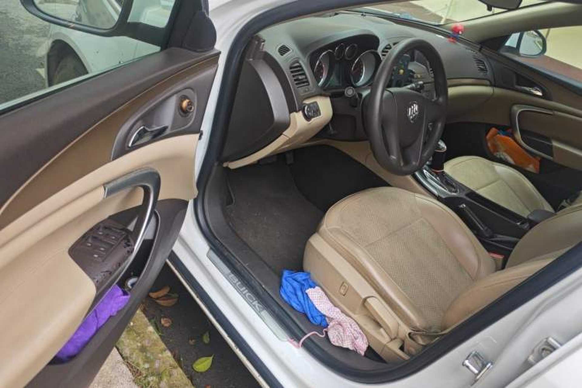 Used Buick Regal 2012 2.0L Comfort Edition Driver Seat