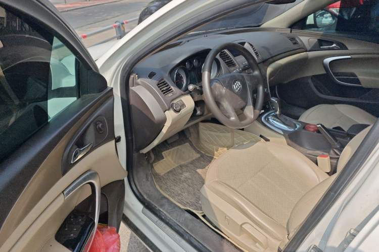 Used Buick Regal 2012 2.0L Comfort Edition Driver Seat