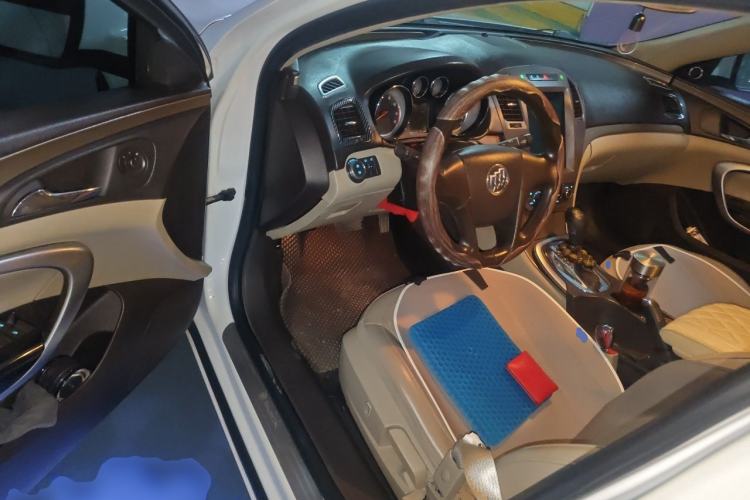 Used Buick Regal 2012 2.0L Comfort Edition Driver Seat
