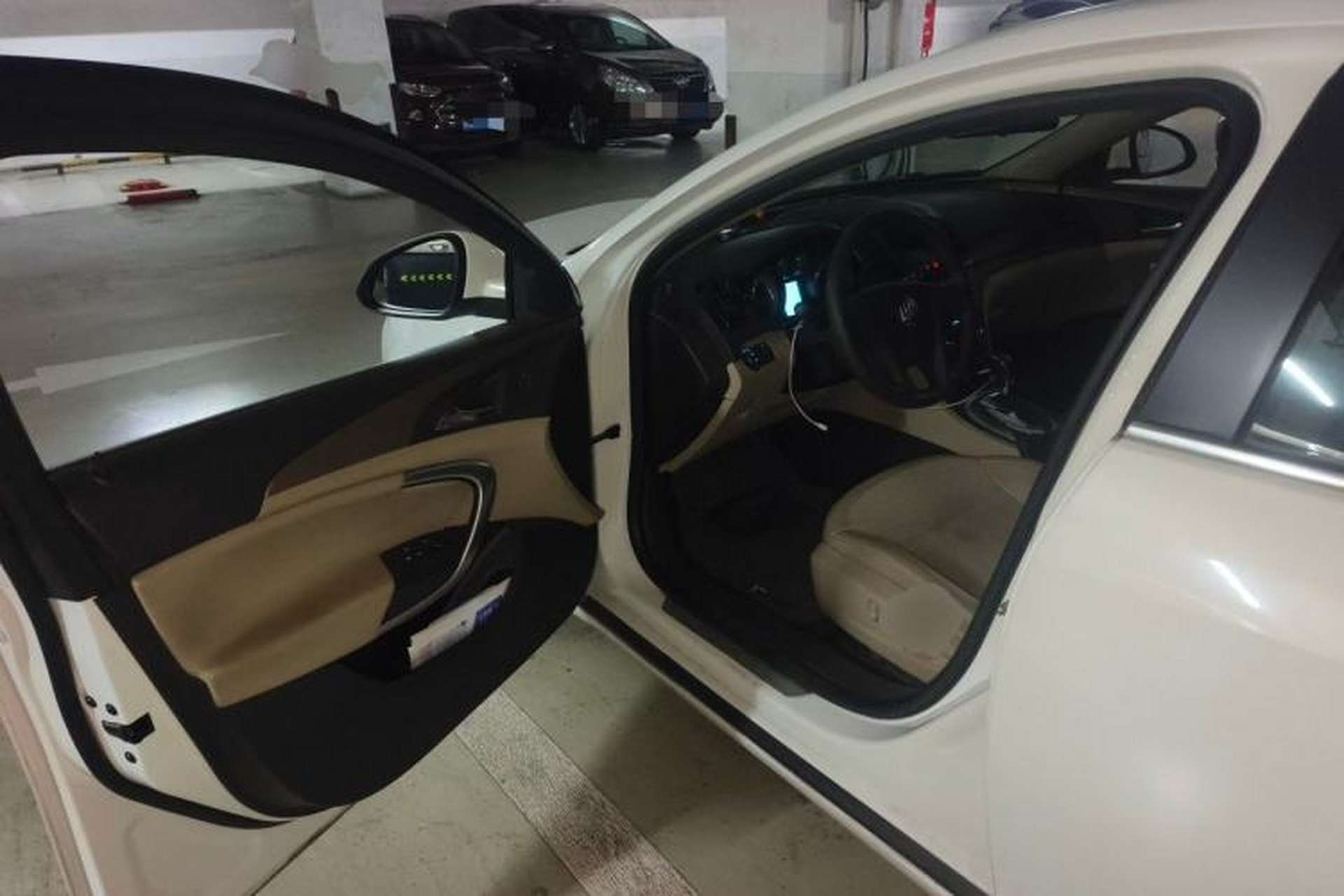 Used Buick Regal 2012 2.0L Comfort Edition Driver Seat