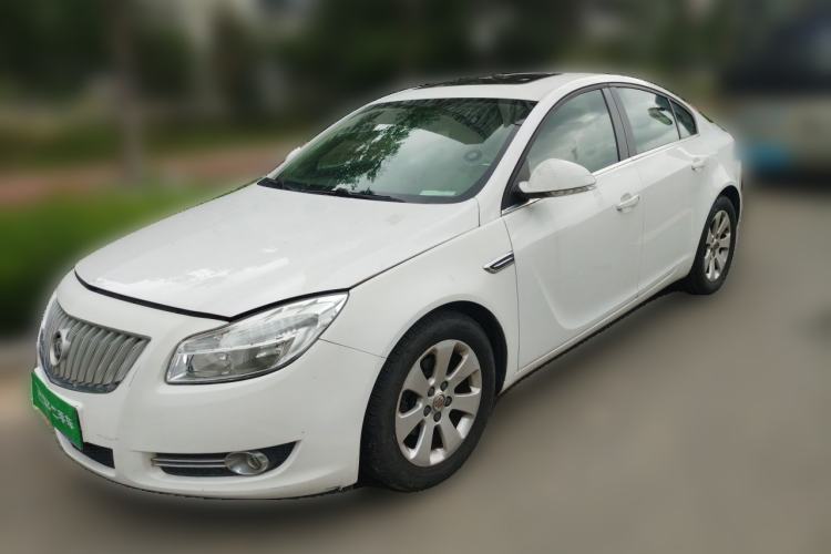 Buick Regal 2012 2.0L Comfort Edition с пробегом Guazi used car, China used car export, Used car for sale, Used cars, Cheapest cars for sale