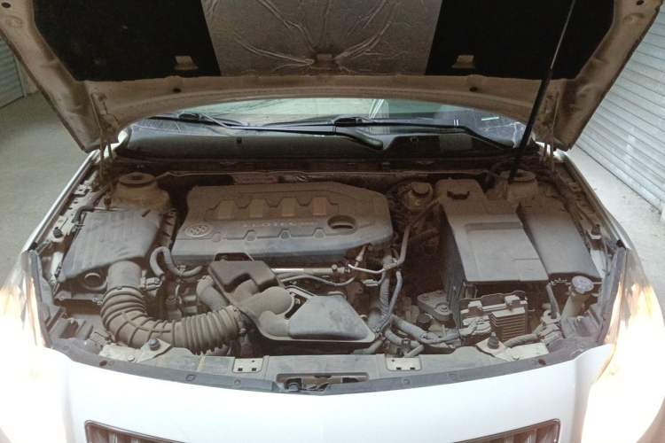 Used Buick Regal 2012 2.0L Luxury Edition Engine Bay